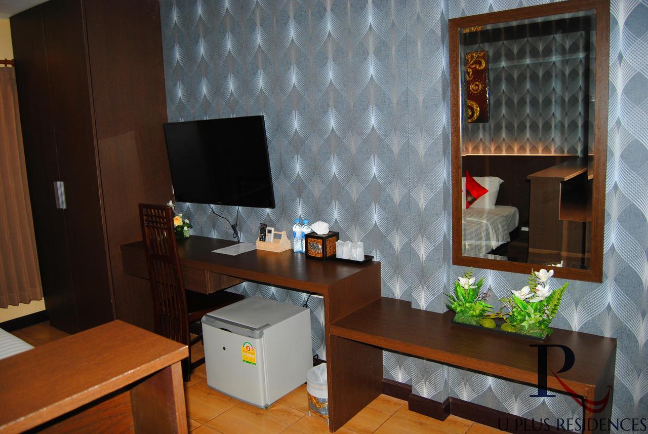 Uplus Uhome Residence Pattaya Luaran gambar