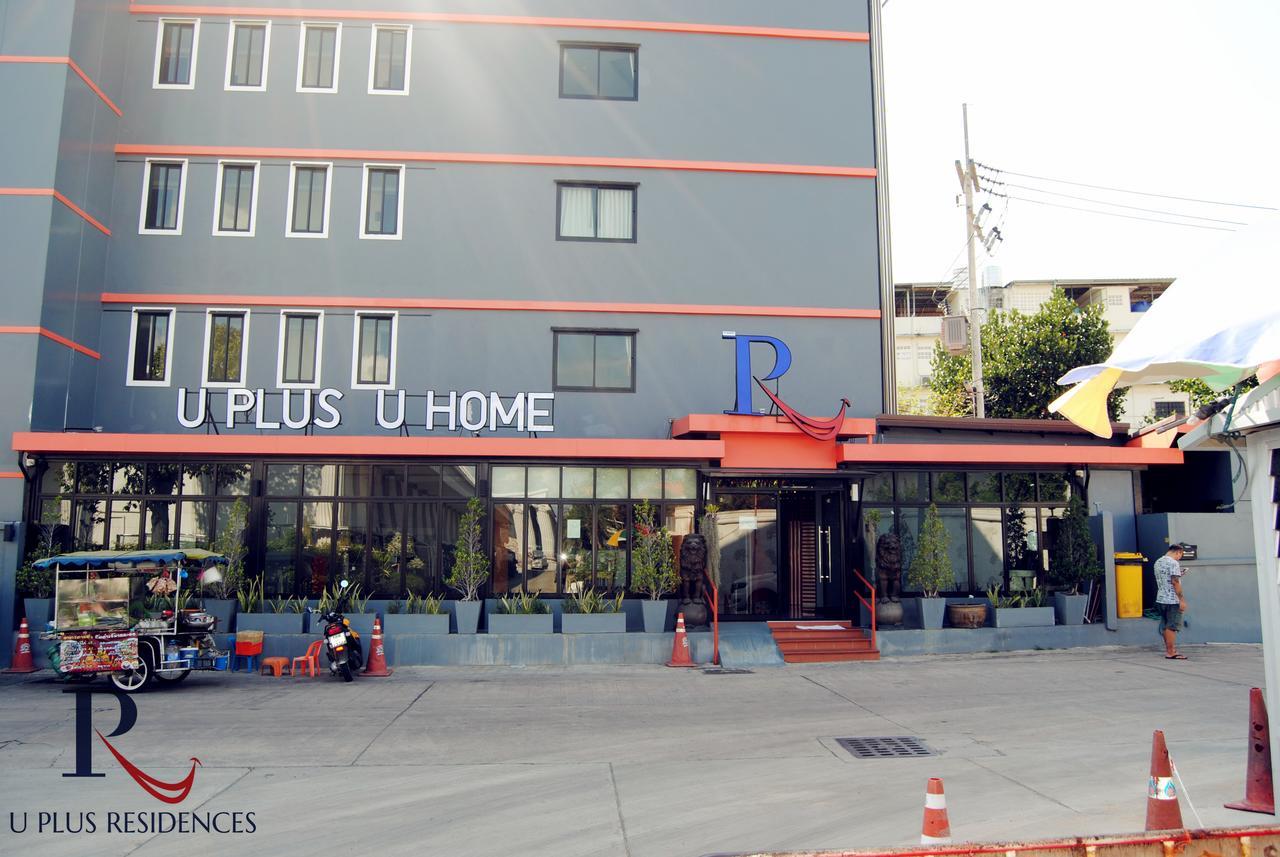 Uplus Uhome Residence Pattaya Luaran gambar