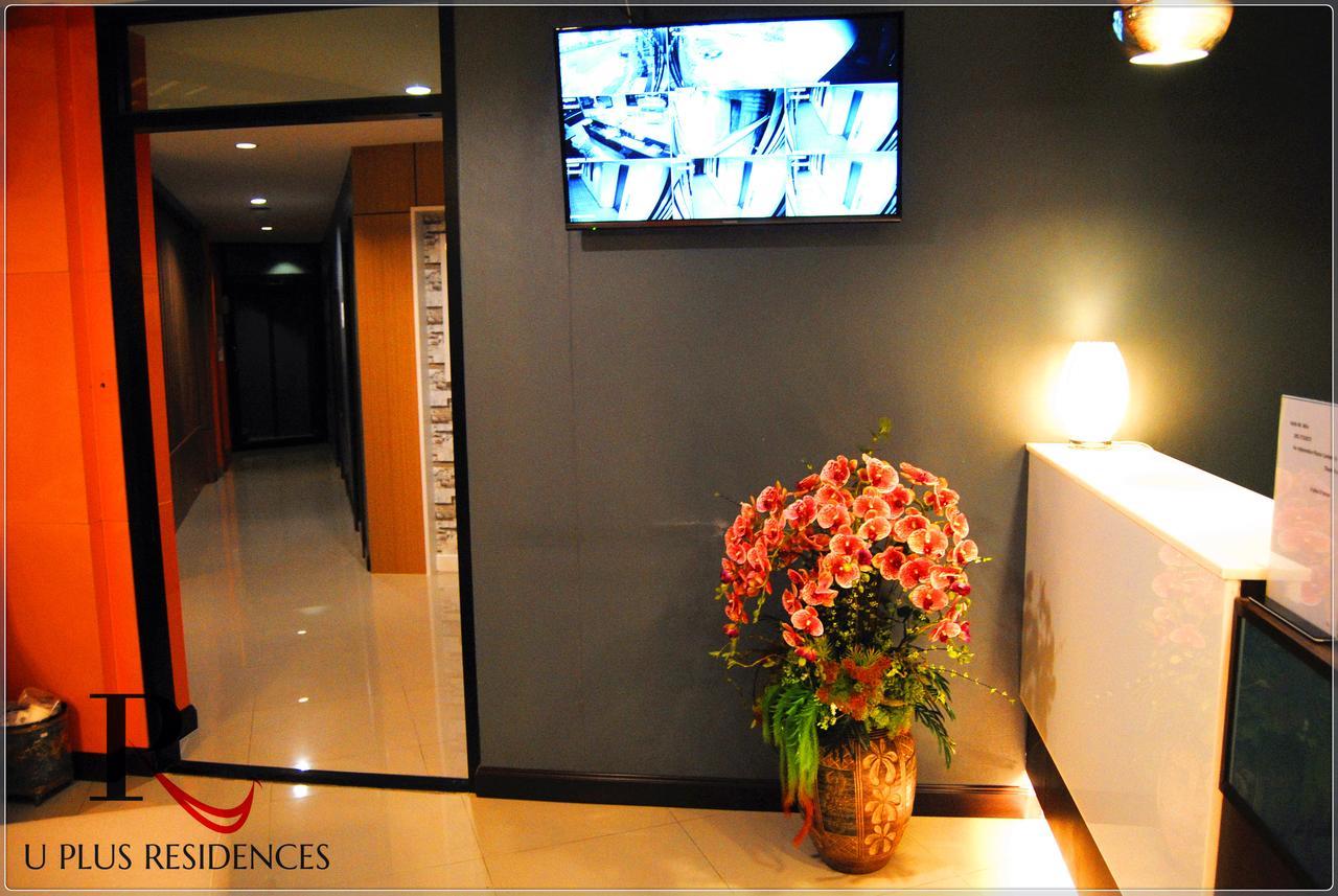 Uplus Uhome Residence Pattaya Luaran gambar