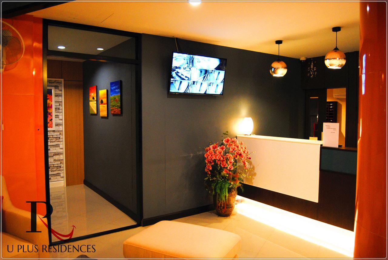 Uplus Uhome Residence Pattaya Luaran gambar