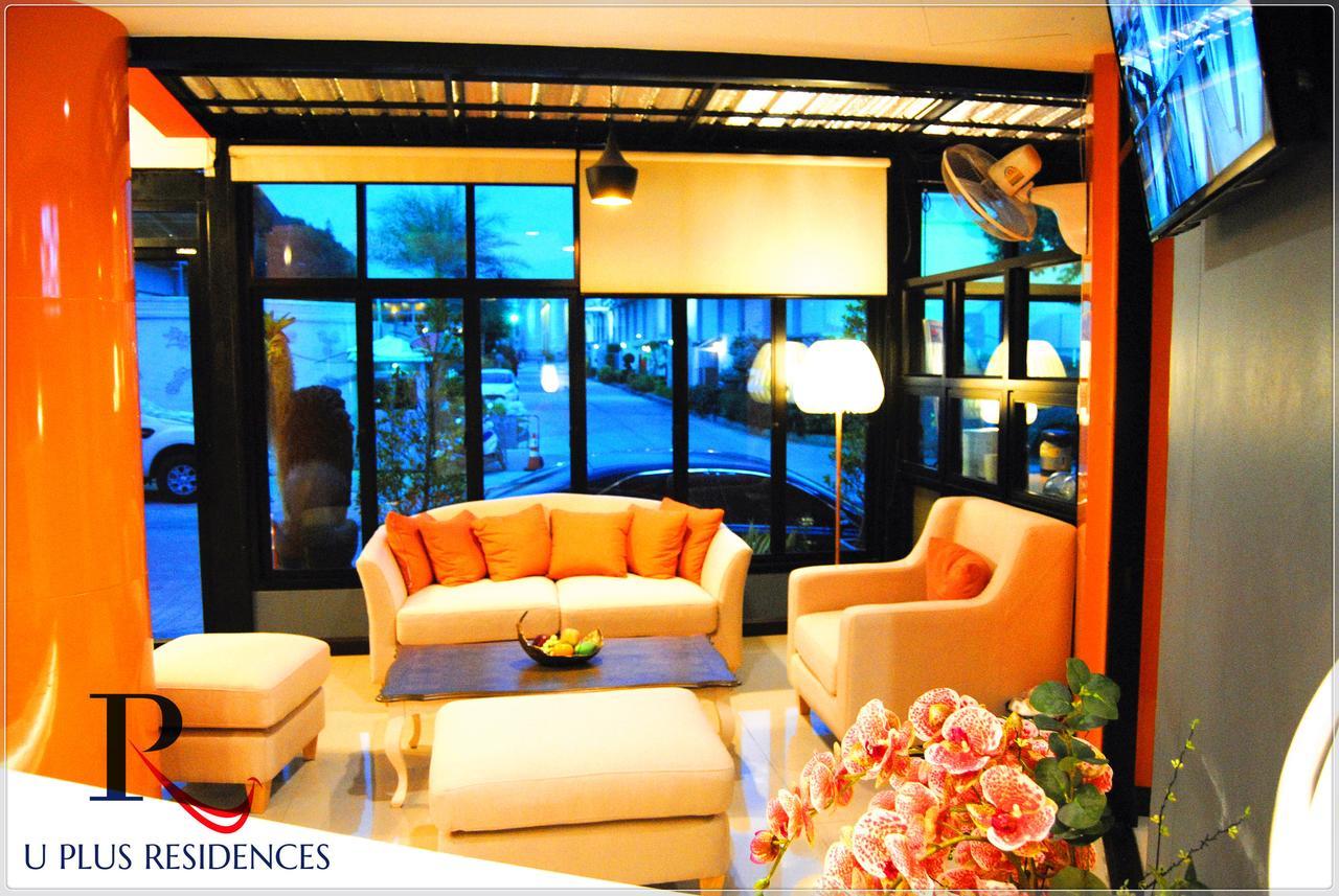 Uplus Uhome Residence Pattaya Luaran gambar