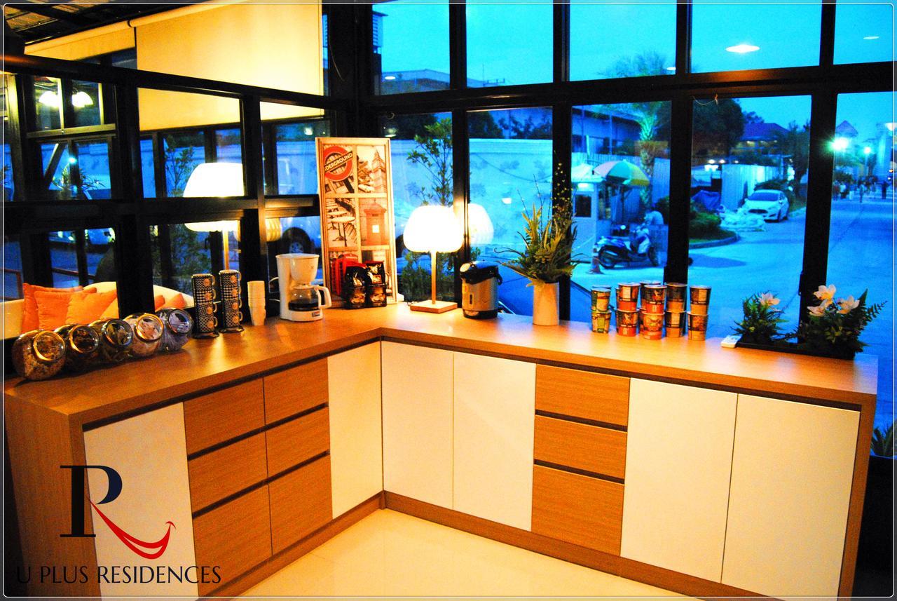 Uplus Uhome Residence Pattaya Luaran gambar