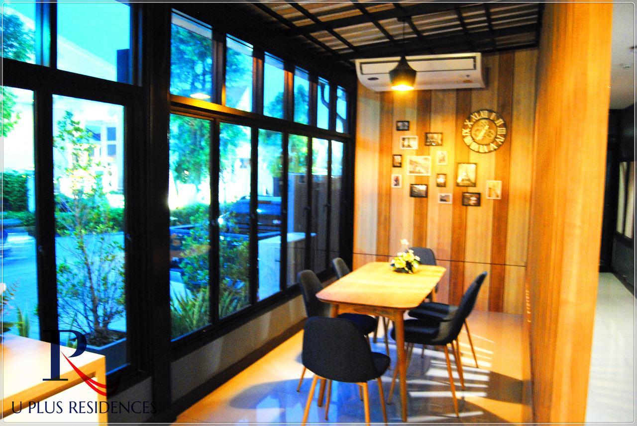 Uplus Uhome Residence Pattaya Luaran gambar