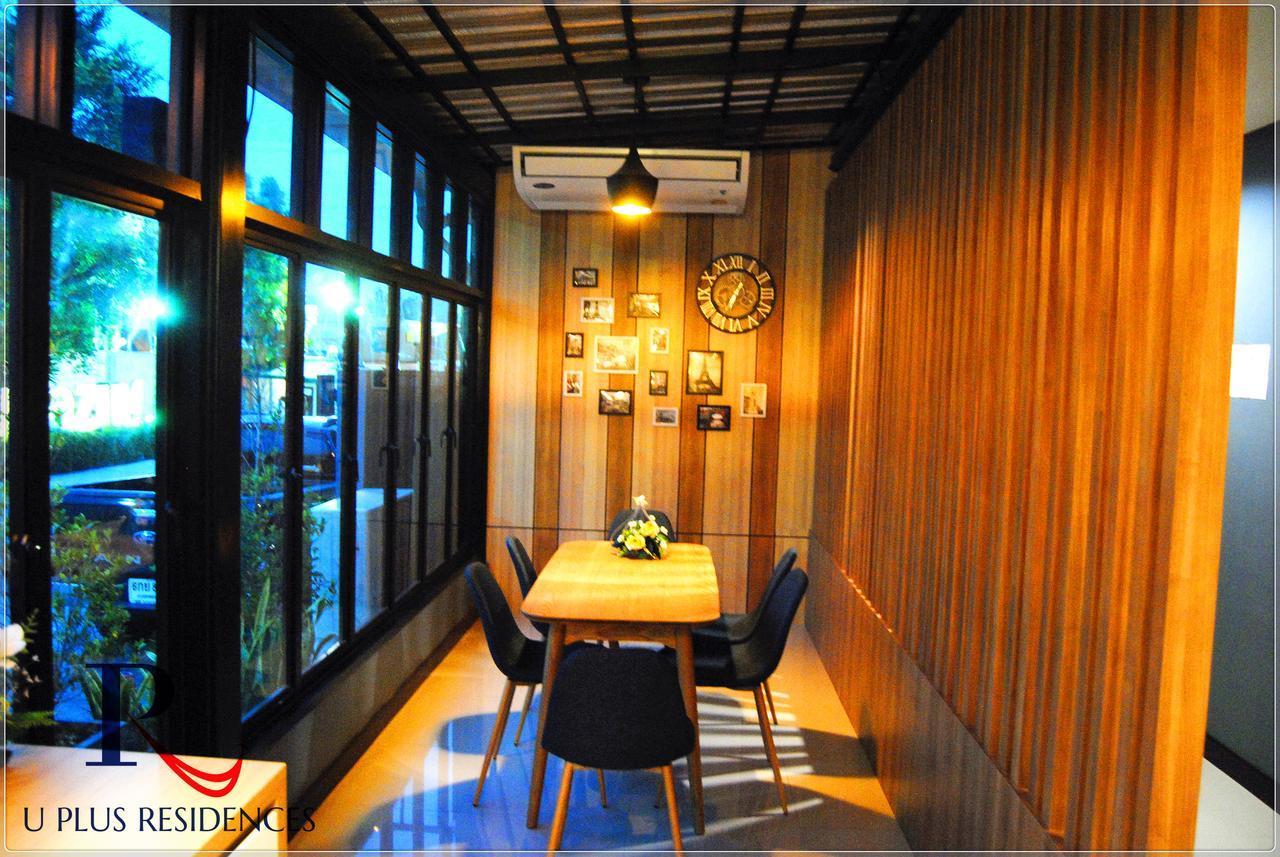 Uplus Uhome Residence Pattaya Luaran gambar