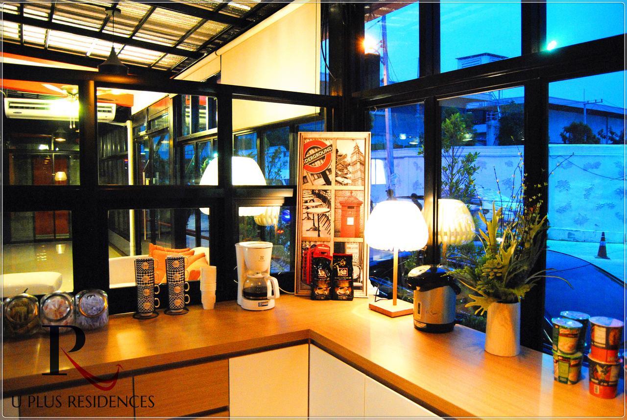 Uplus Uhome Residence Pattaya Luaran gambar