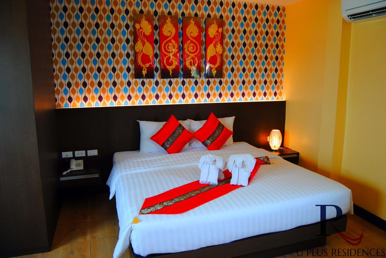 Uplus Uhome Residence Pattaya Luaran gambar