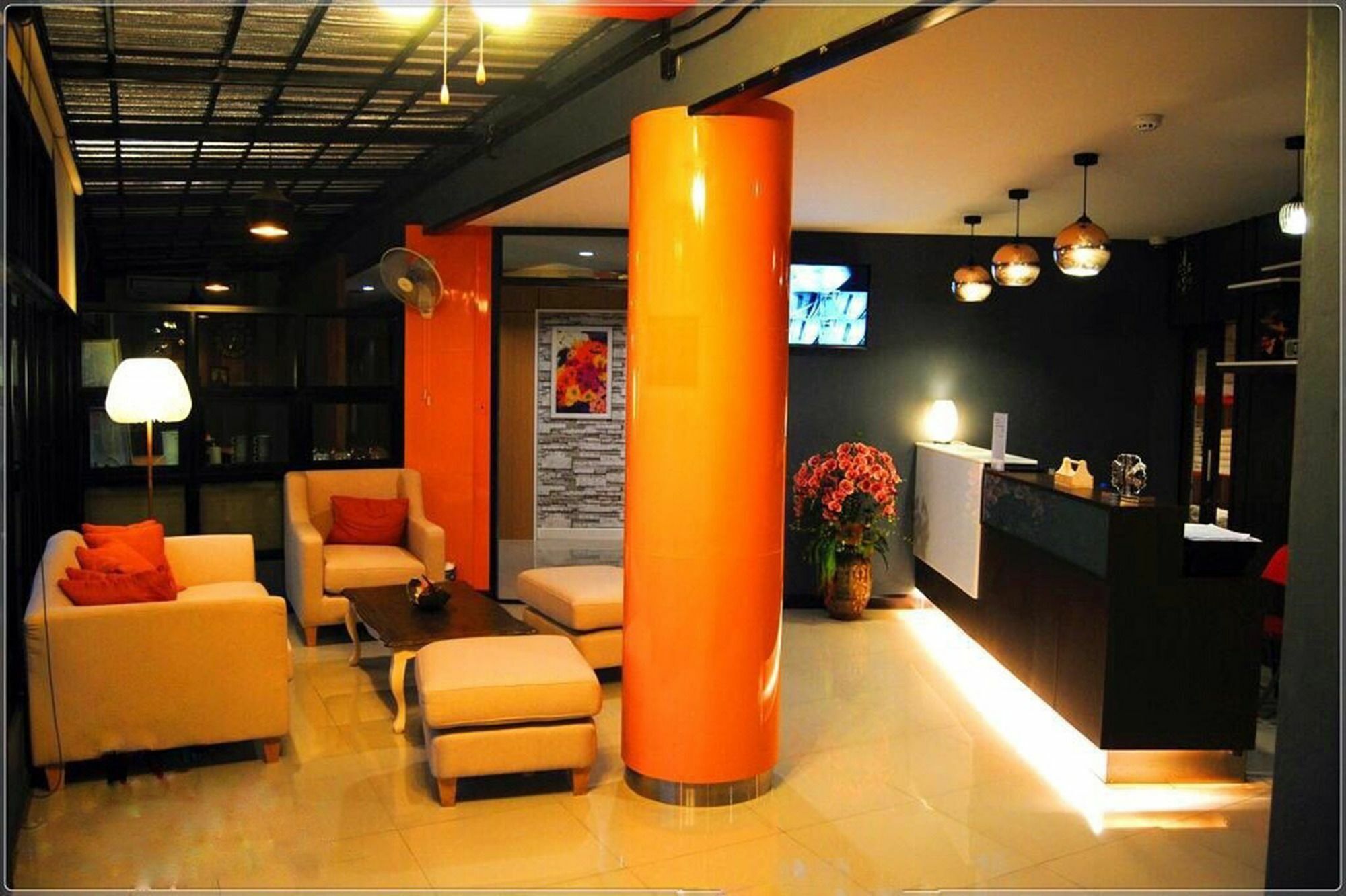 Uplus Uhome Residence Pattaya Luaran gambar
