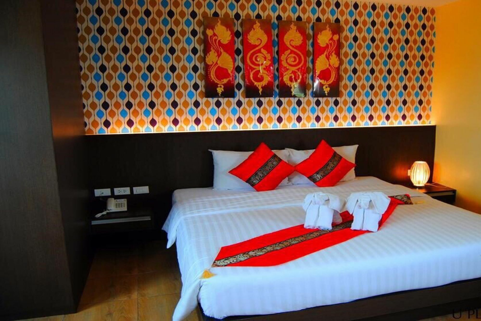 Uplus Uhome Residence Pattaya Luaran gambar