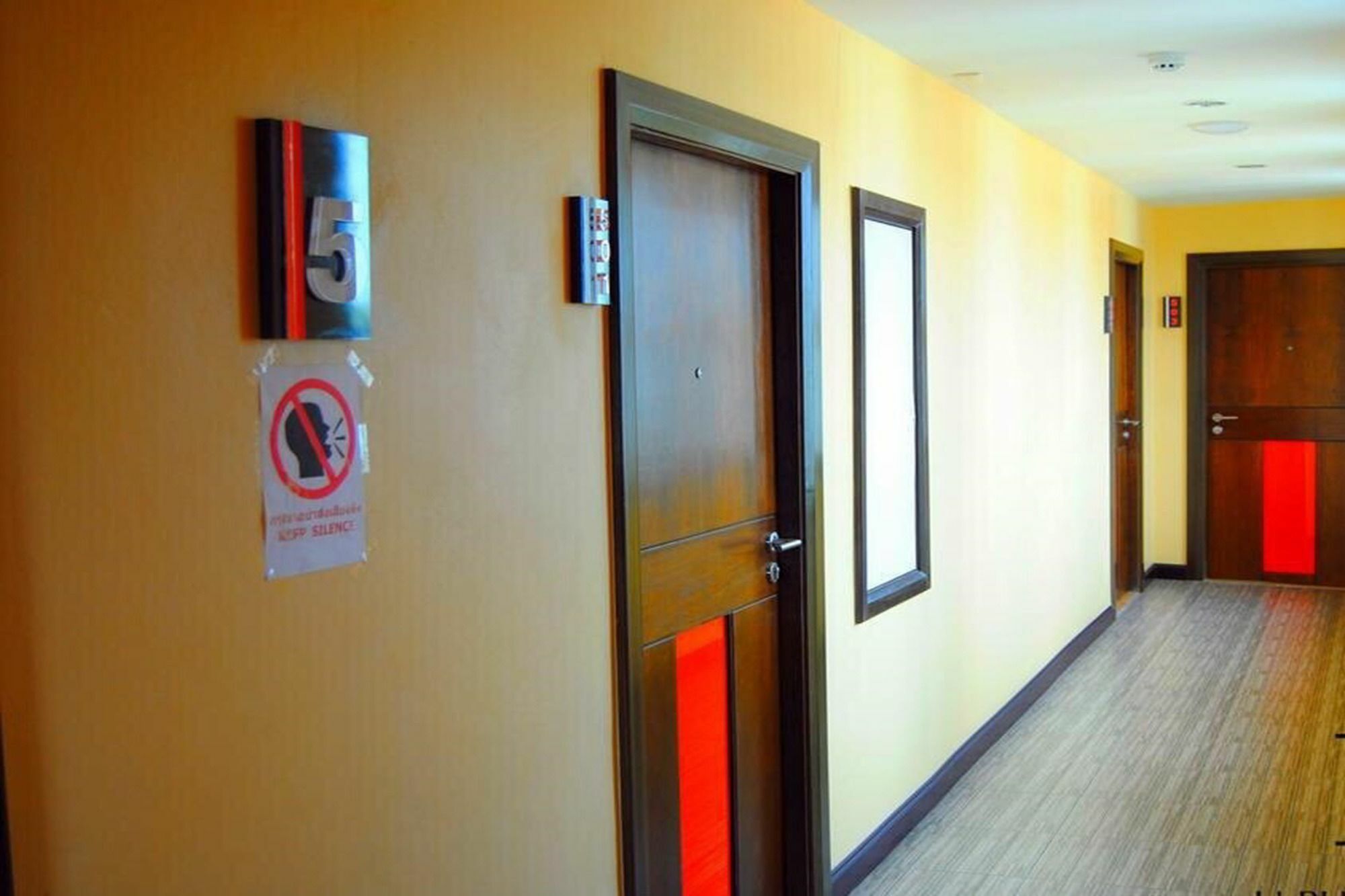 Uplus Uhome Residence Pattaya Luaran gambar