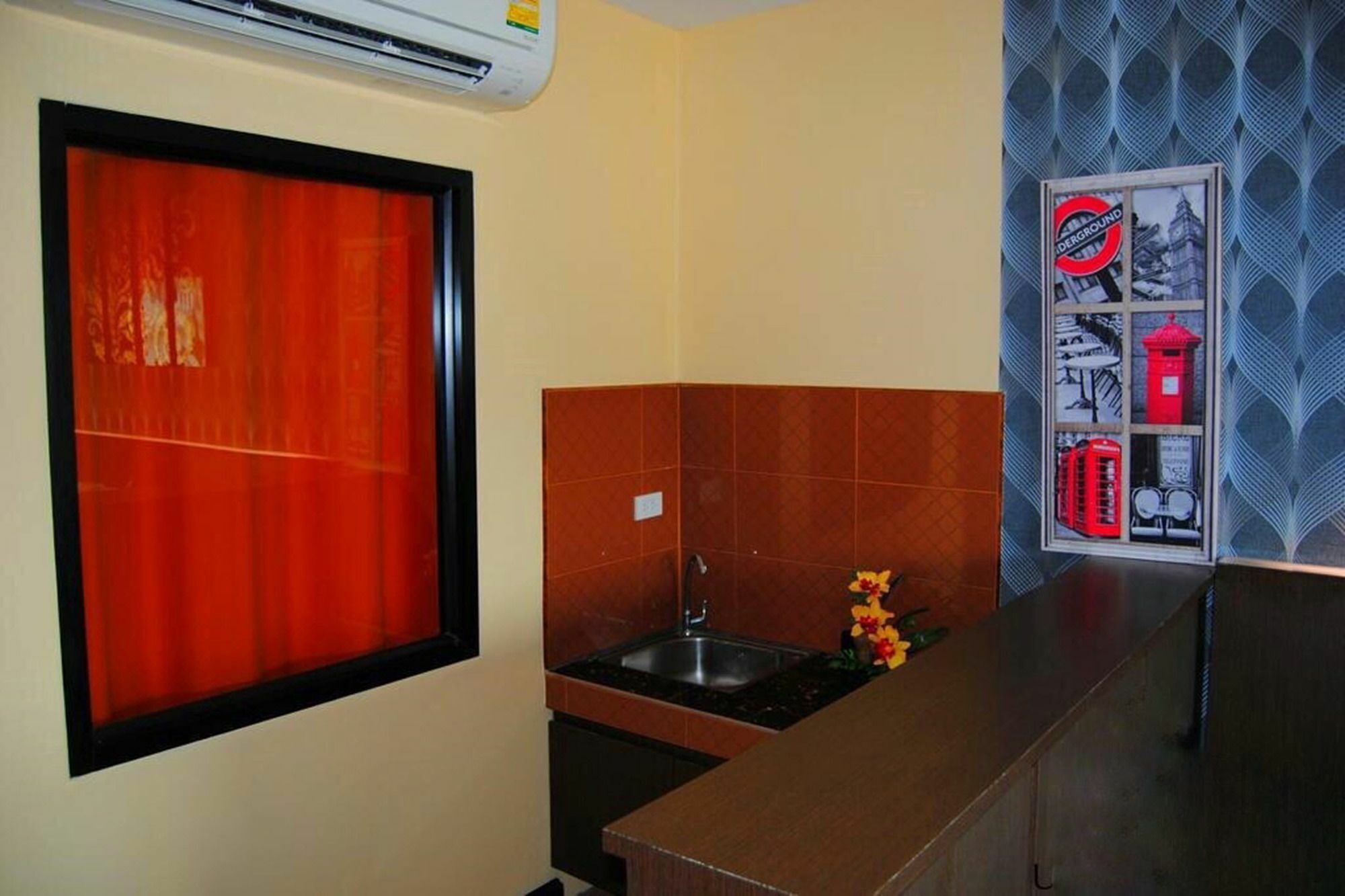 Uplus Uhome Residence Pattaya Luaran gambar