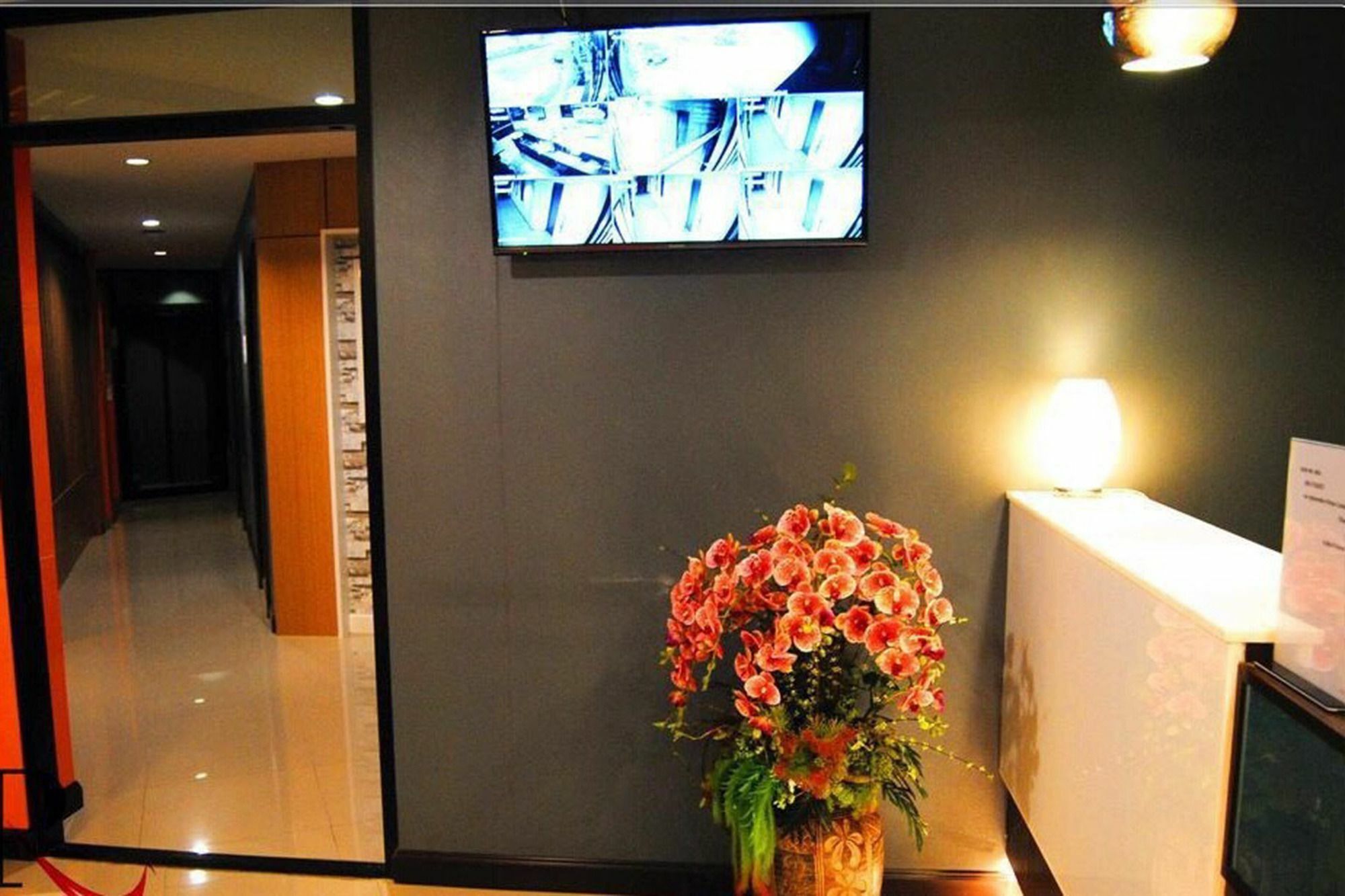 Uplus Uhome Residence Pattaya Luaran gambar