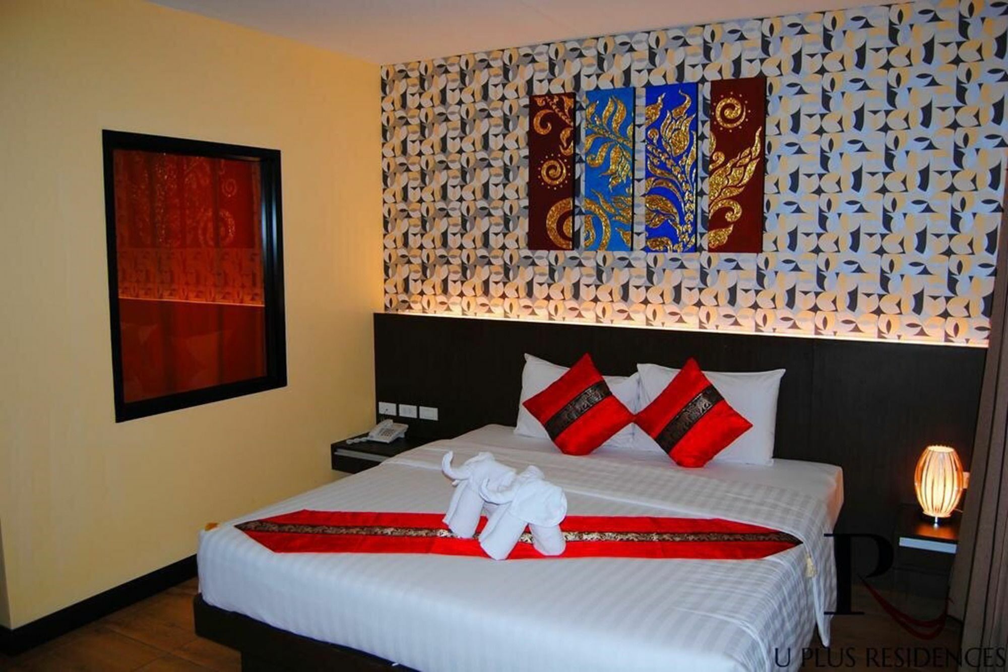 Uplus Uhome Residence Pattaya Luaran gambar