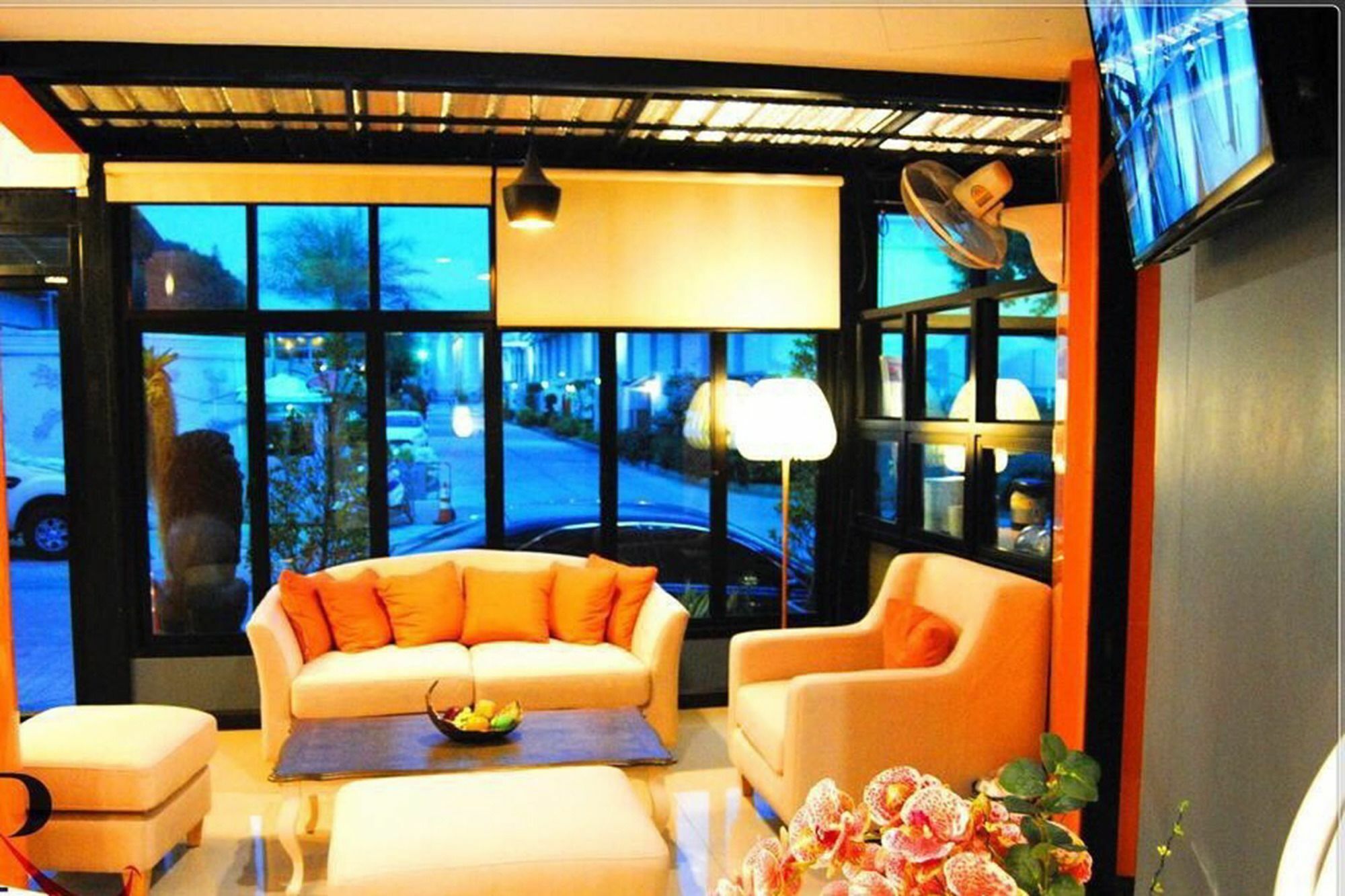 Uplus Uhome Residence Pattaya Luaran gambar