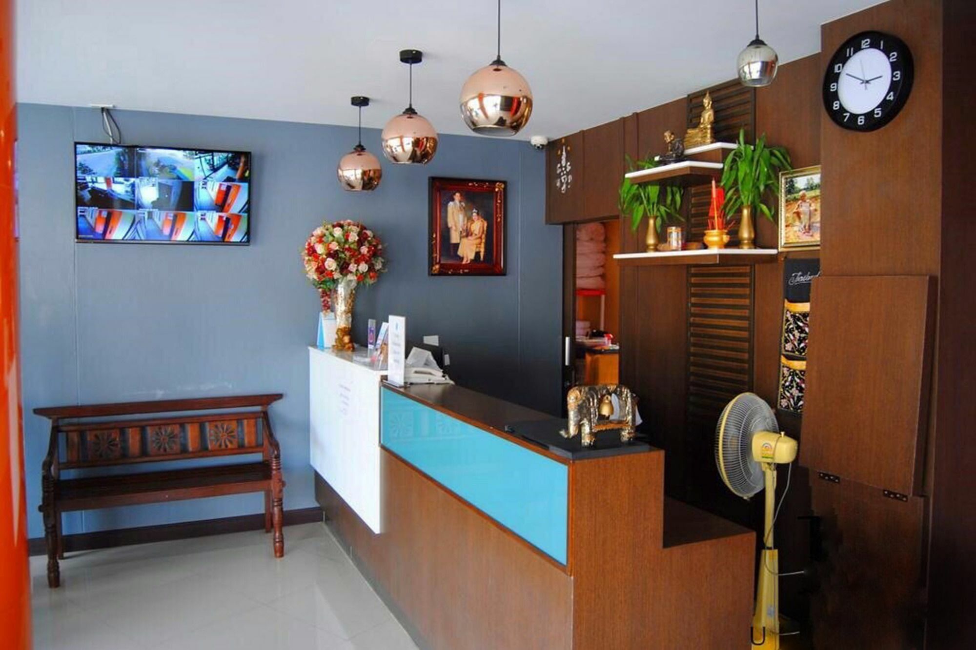 Uplus Uhome Residence Pattaya Luaran gambar