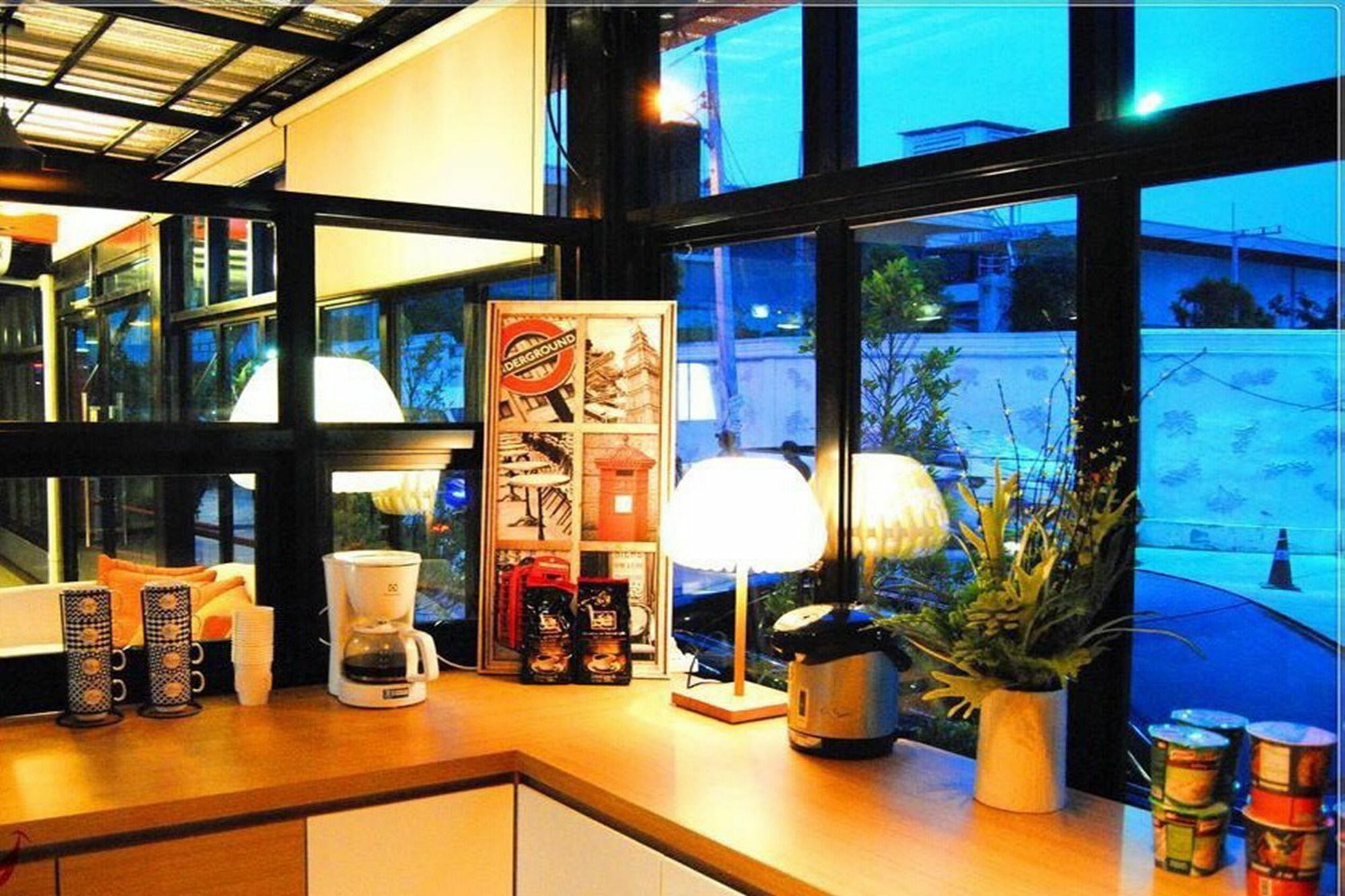 Uplus Uhome Residence Pattaya Luaran gambar