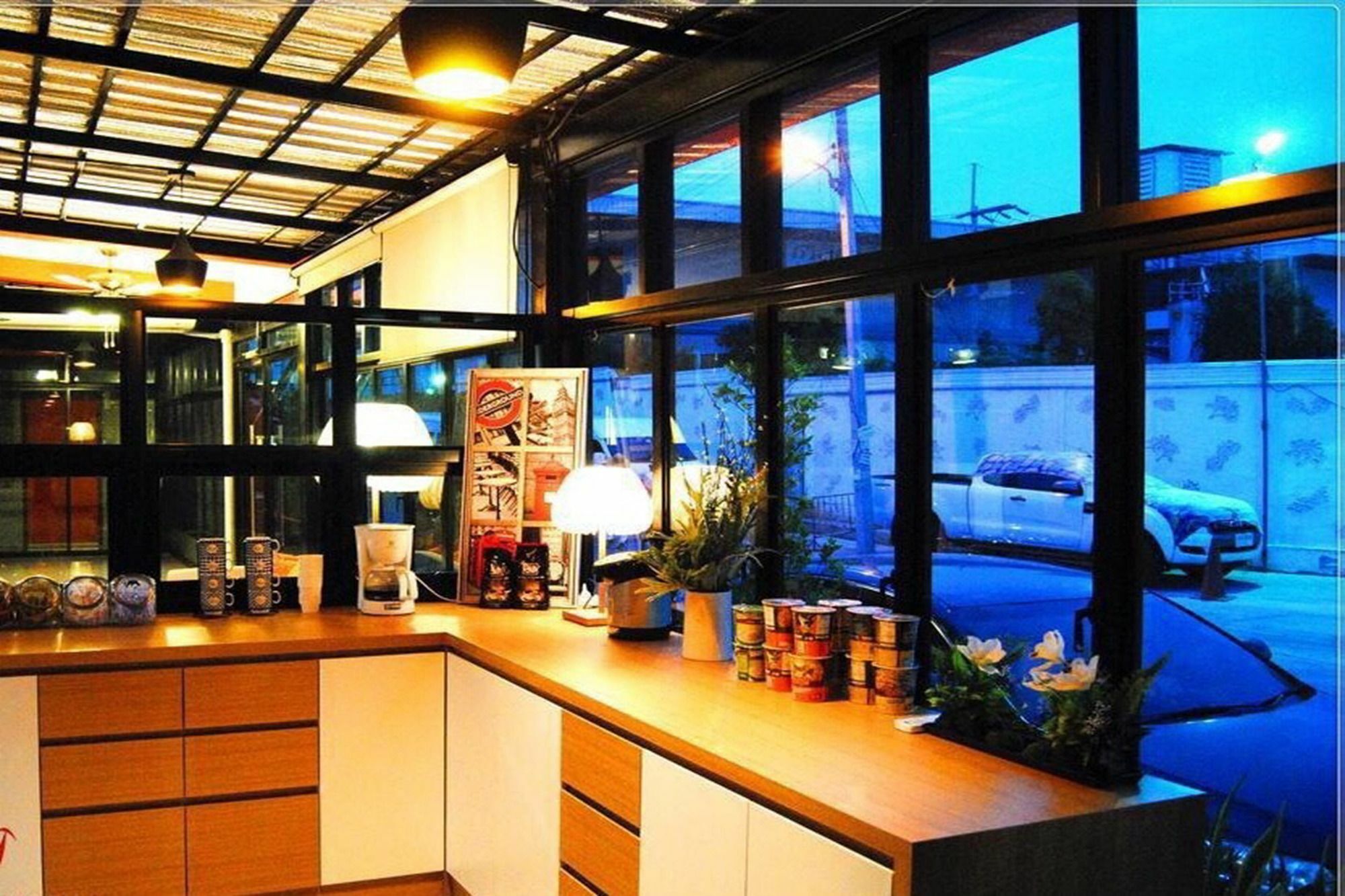 Uplus Uhome Residence Pattaya Luaran gambar