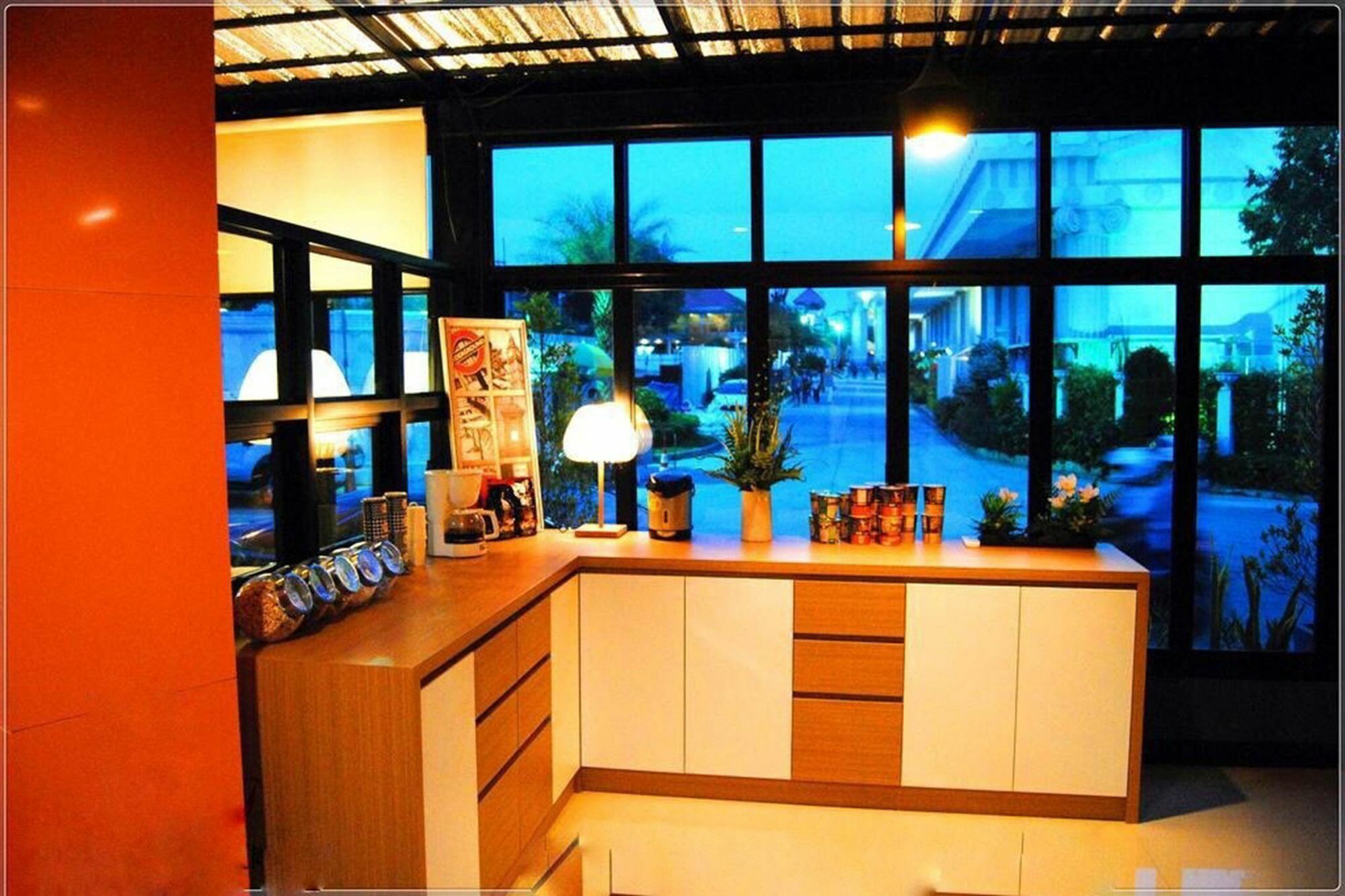 Uplus Uhome Residence Pattaya Luaran gambar