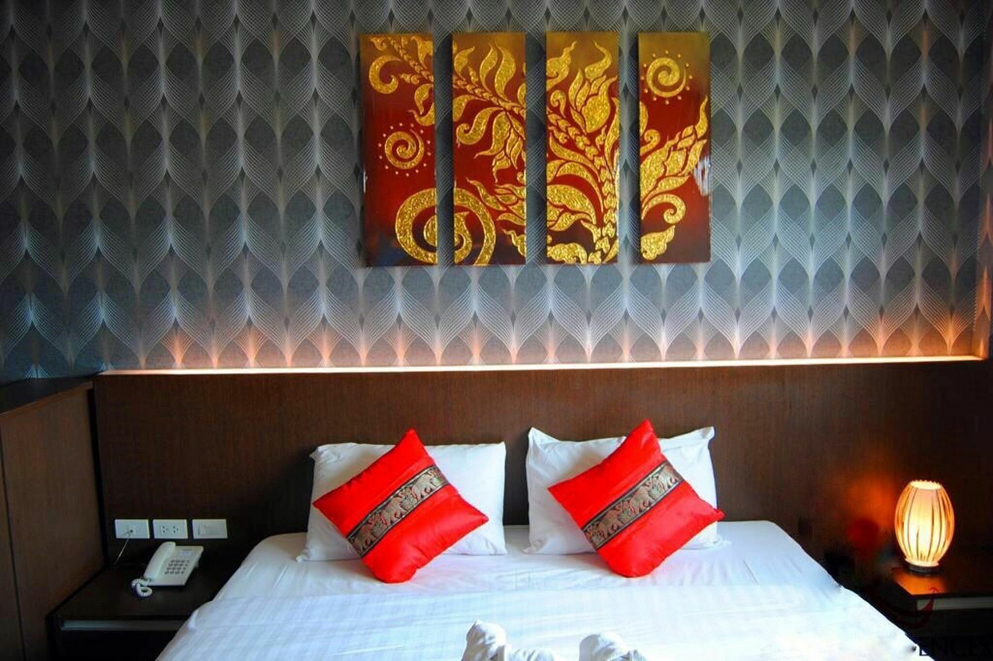 Uplus Uhome Residence Pattaya Luaran gambar