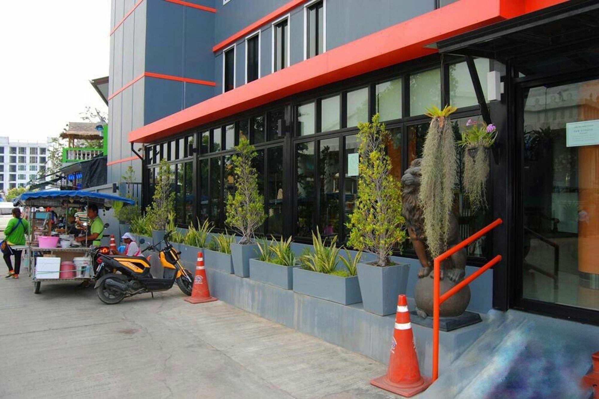 Uplus Uhome Residence Pattaya Luaran gambar
